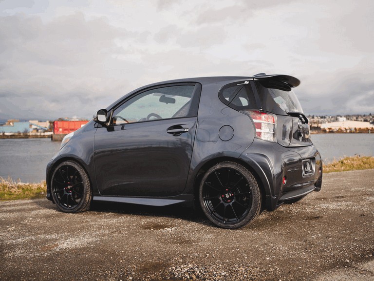 2013 Scion iQ Sparco Assetto Gara Wheels by SR Auto Group 398387