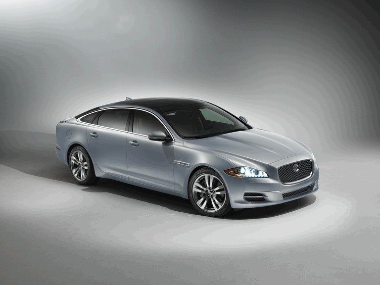 2014 Jaguar XJ 398895