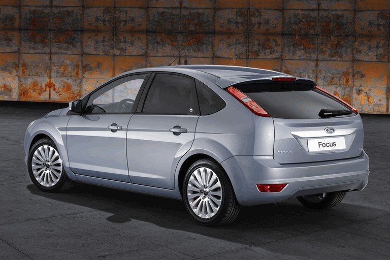 Ford focus 2007 год