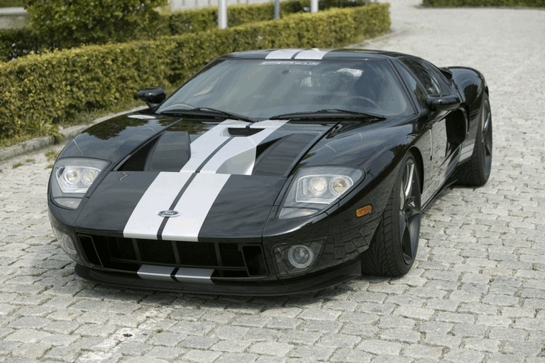 2007 Ford Gt By Geigercars Free High Resolution Car Images