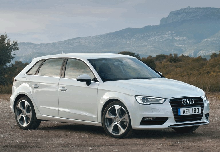 2013 Audi A3 Sportback Sport - UK version 399714