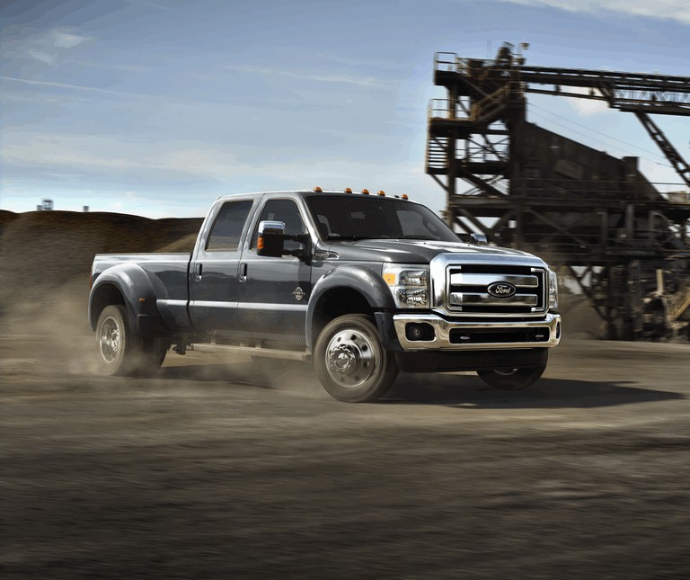 2014 Ford F-450 Super Duty 400197