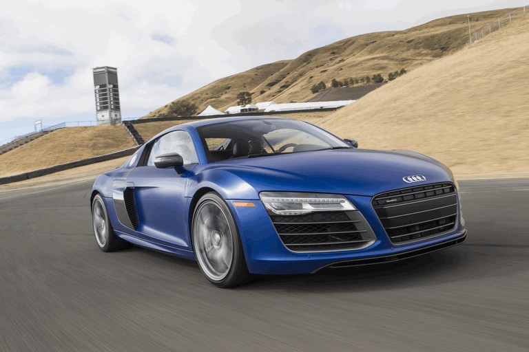 2014 Audi R8 V10 plus 400118