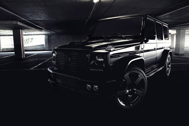 2013 Mercedes-Benz G-klasse ( W463 ) by Prior Design 400494