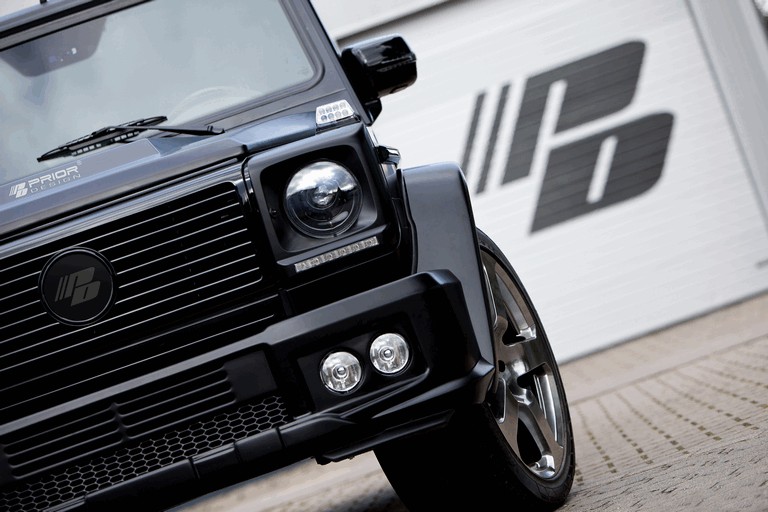 2013 Mercedes-Benz G-klasse ( W463 ) by Prior Design 400495