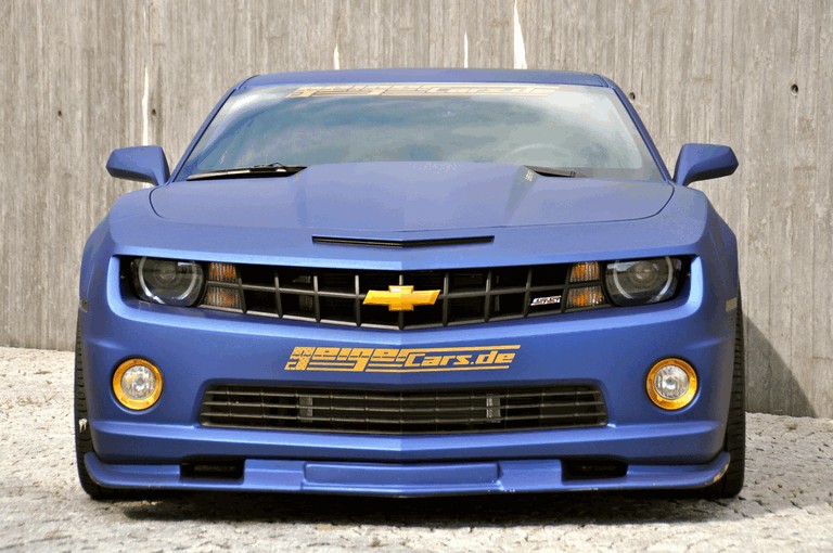 2011 Chevrolet Camaro 2SS by Geiger Cars 400630