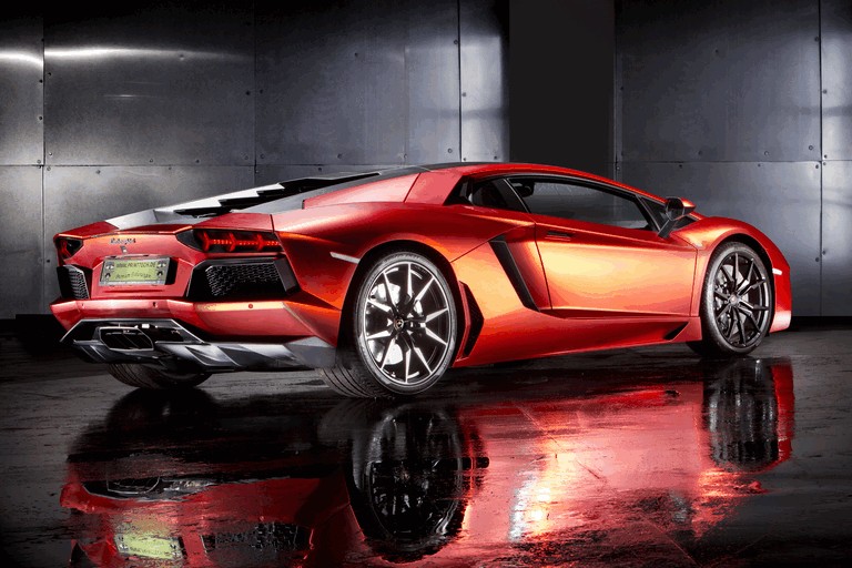 2013 Lamborghini Aventador LP700-4 by Print Tech 400867