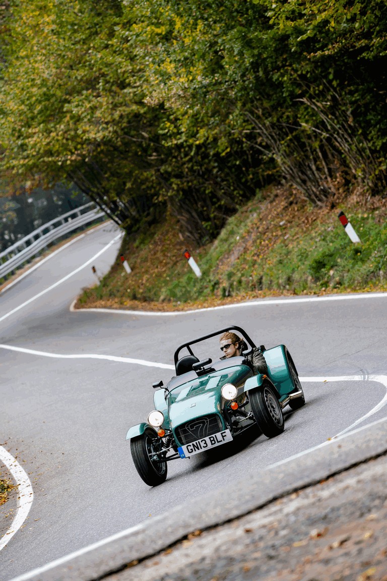 2013 Caterham Seven 160 400894