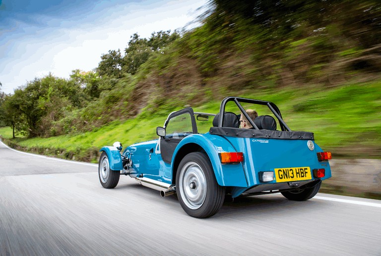 2013 Caterham Seven 160 400896