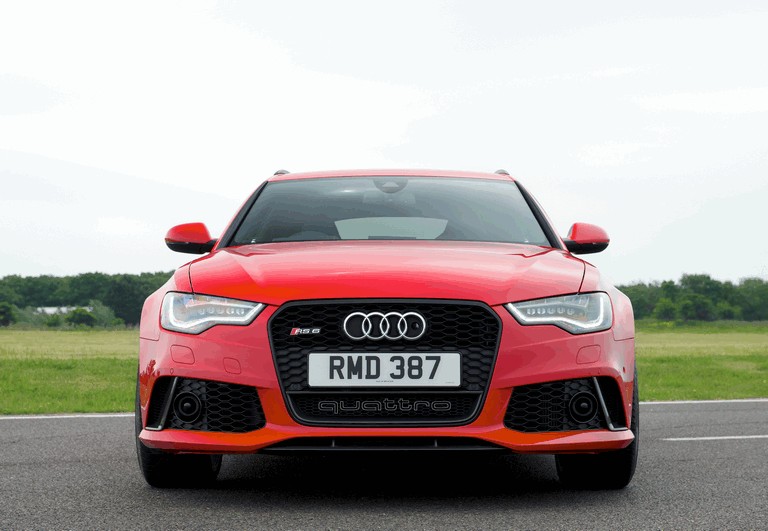 2013 Audi RS6 Avant - UK version 401281