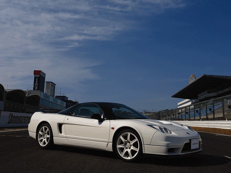 2001 Honda NSX-R prototype 401409