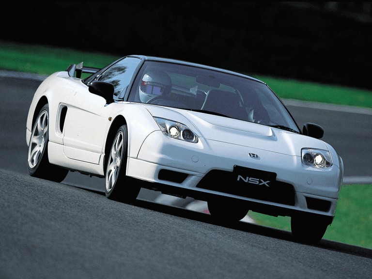 2001 Honda NSX-R prototype 401412