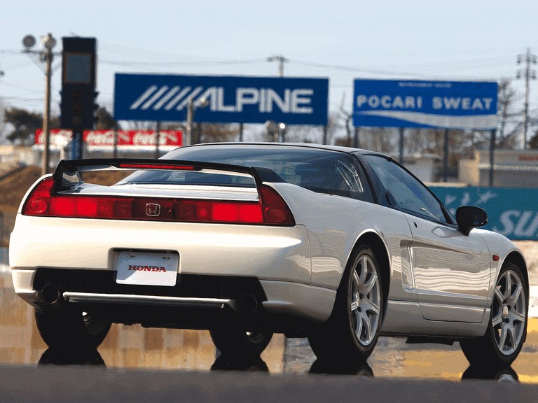 2001 Honda NSX-R prototype 401416