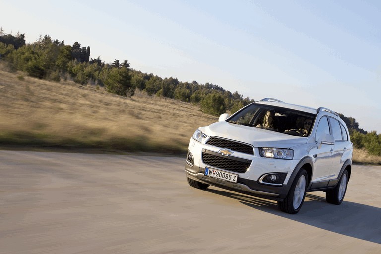 2013 Chevrolet Captiva 401485