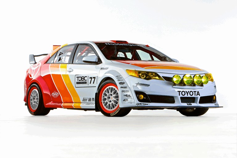 2013 Toyota Camry CamRally 401961