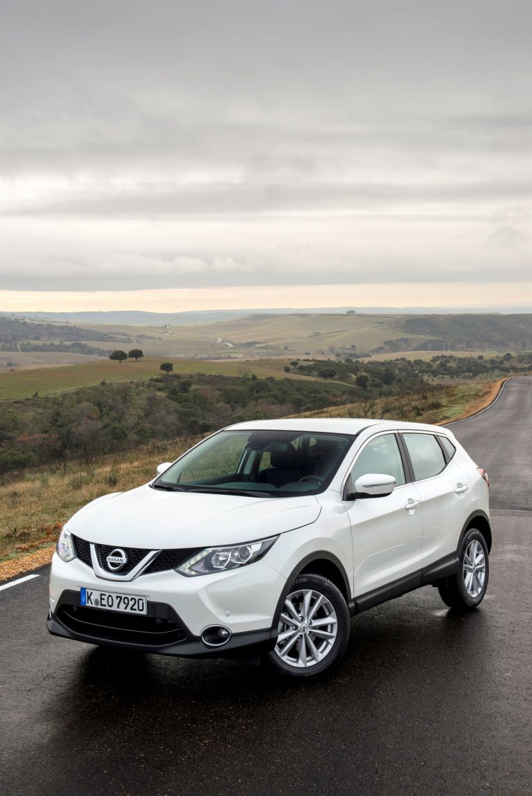 2014 Nissan Qashqai #531293 - Best Quality Free High Resolution Car Images - Mad4Wheels