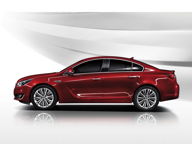 2013 Buick Regal - China version 527133