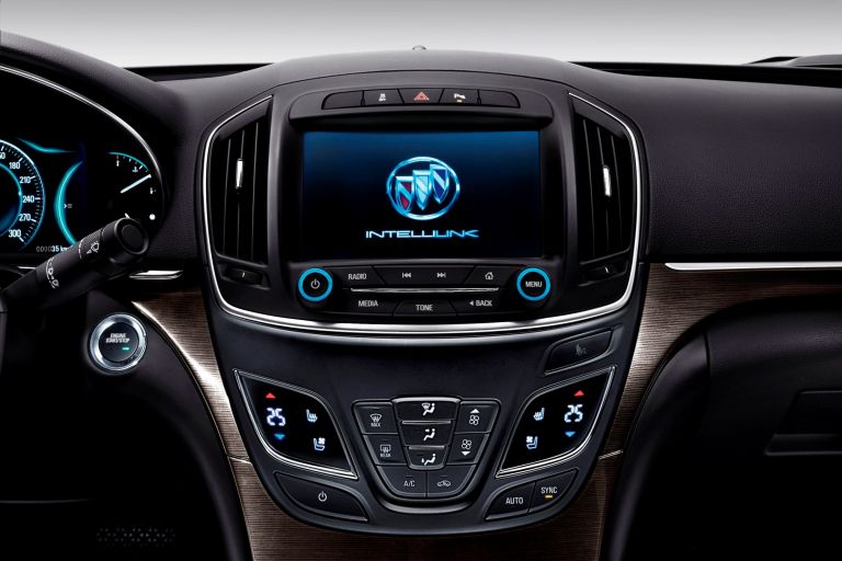 2013 Buick Regal - China version 527141