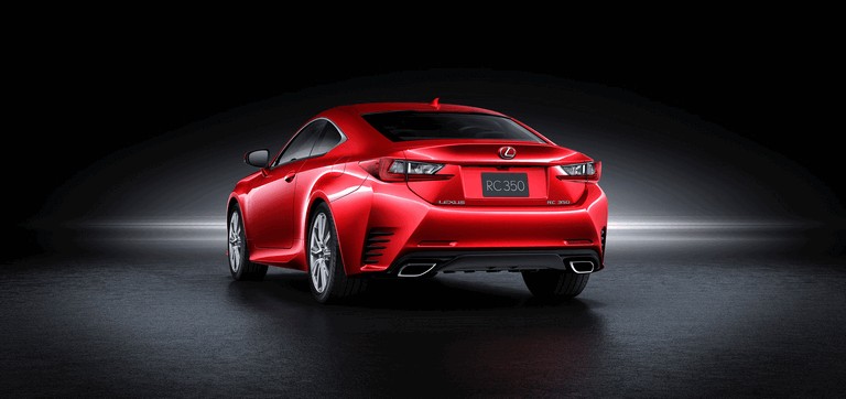 2013 Lexus RC 350 coupé 403394