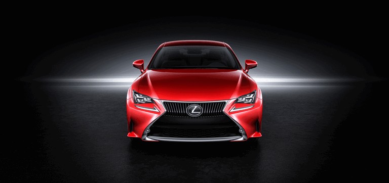 2013 Lexus RC 350 coupé 403396