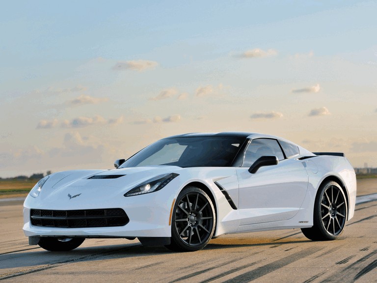 2013 Chevrolet Corvette ( C7 ) Stingray HPE500 by Hennessey 402623