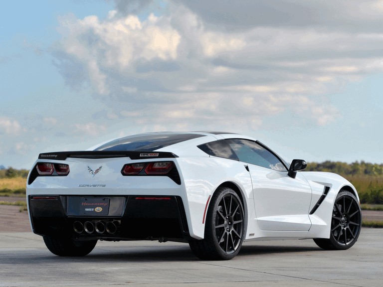 2013 Chevrolet Corvette ( C7 ) Stingray HPE500 by Hennessey 402624