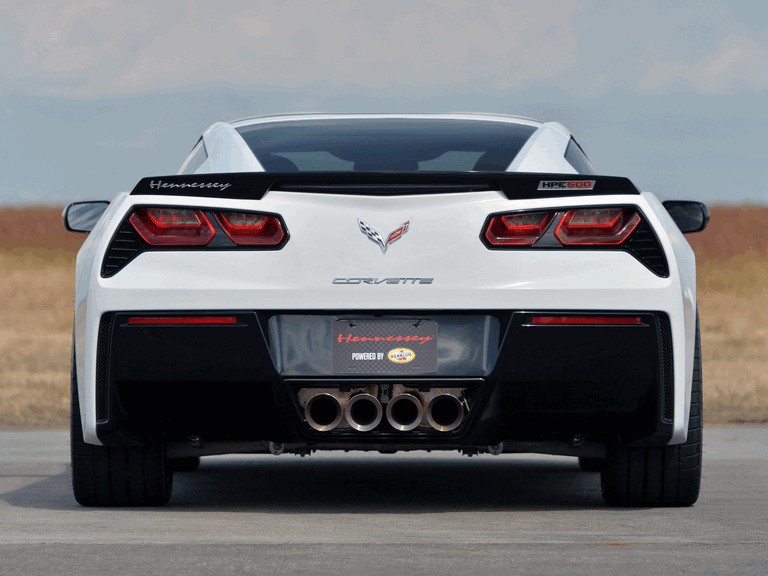 2013 Chevrolet Corvette ( C7 ) Stingray HPE500 by Hennessey 402630