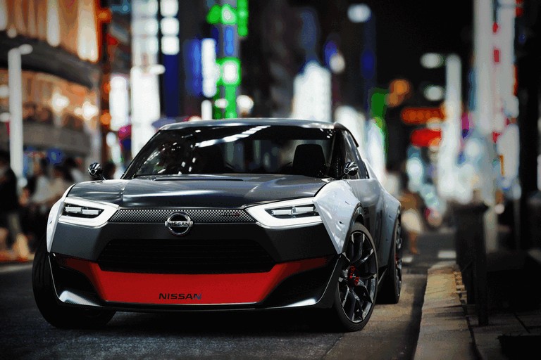 2013 Nissan IDx Nismo concept 403302