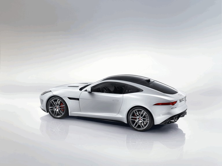 2013 Jaguar F-Type R coupé 403538