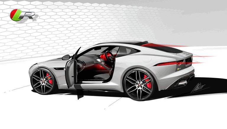 2013 Jaguar F-Type R coupé 403594