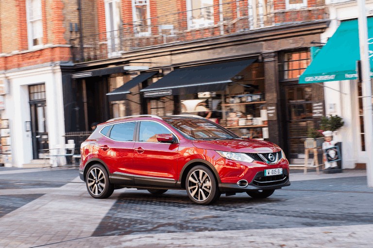 2014 Nissan Qashqai Premier Limited Edition - Best quality free high  resolution car images