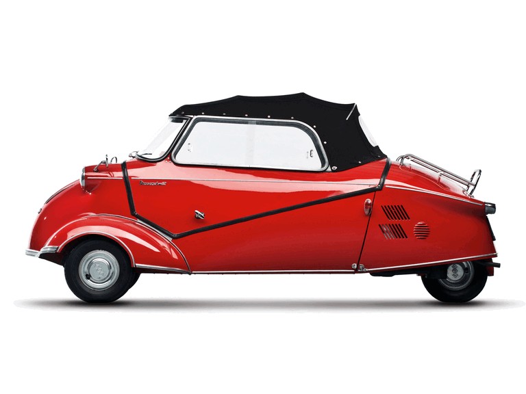 1952 Messerschmitt KR200 cabriolet 404012