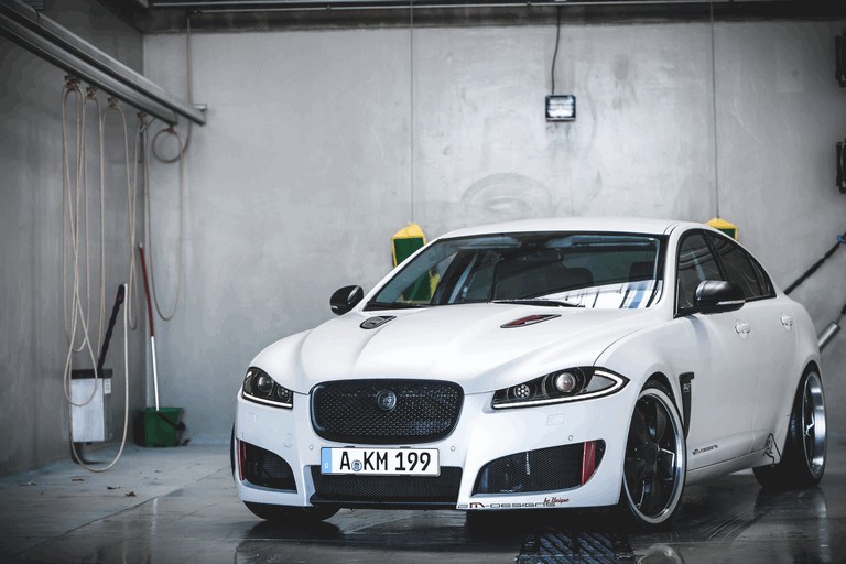 2013 Jaguar XF by 2M-Designs 404450