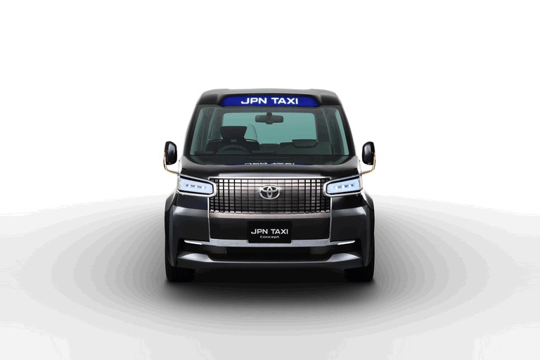 2013 Toyota JPN Taxi concept 404703