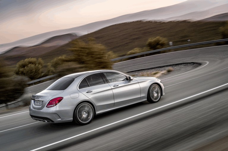 W205 Mercedes-Benz C 250 AMG Line - RM339,888