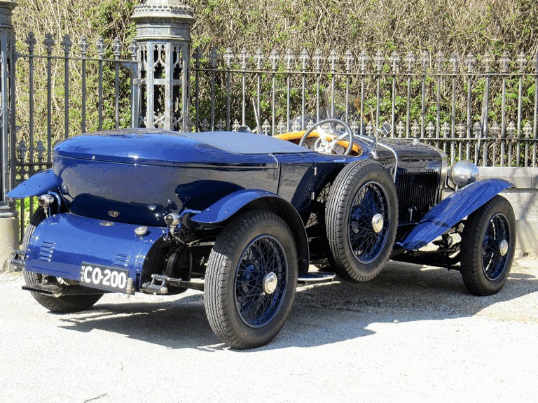 1922 Delage CO2 Dual Cowl Tourer 405368