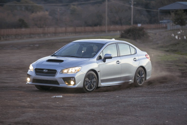 2015 Subaru WRX - USA version 405867