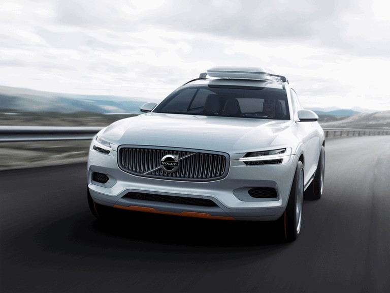 2014 Volvo Concept XC Coupé 405953