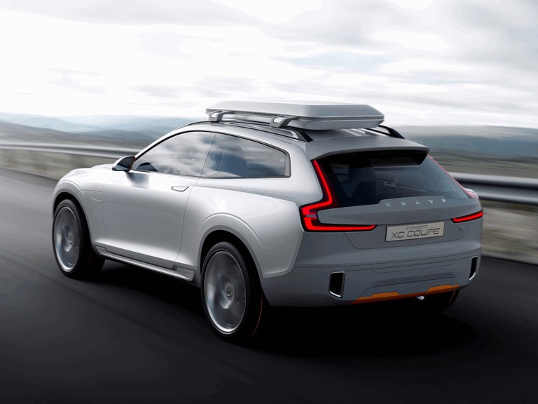 2014 Volvo Concept XC Coupé 405957