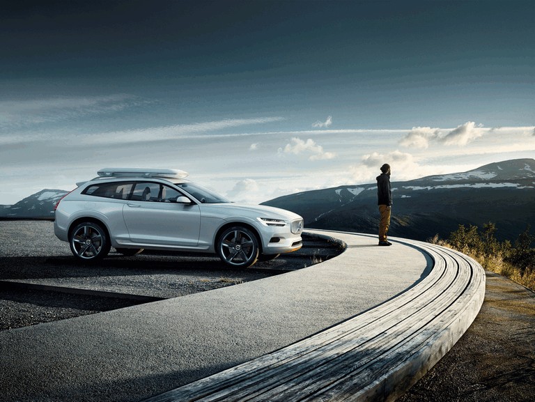 2014 Volvo Concept XC Coupé 405964