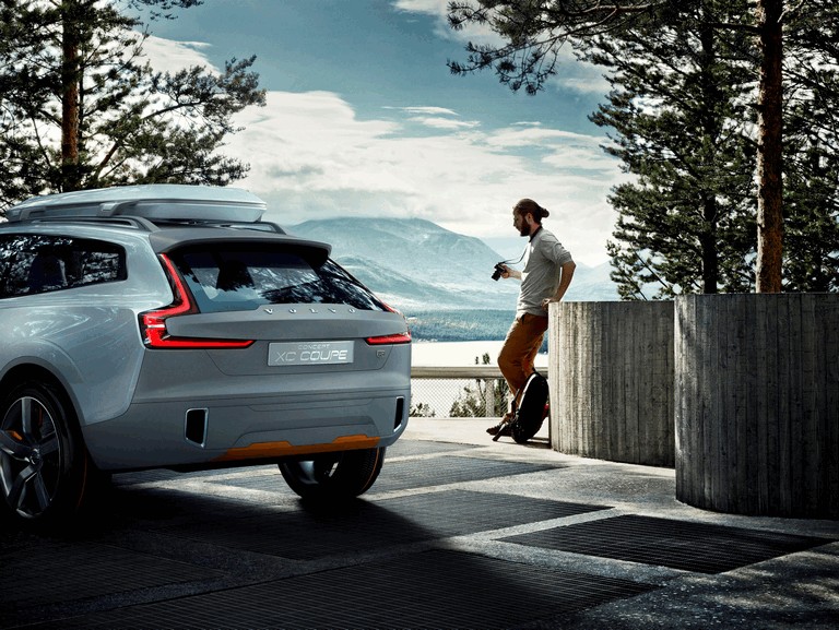 2014 Volvo Concept XC Coupé 405965