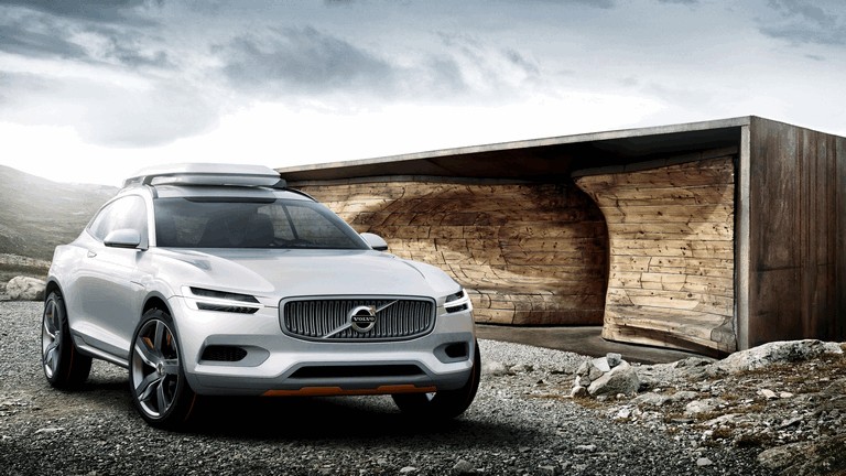 2014 Volvo Concept XC Coupé 405967