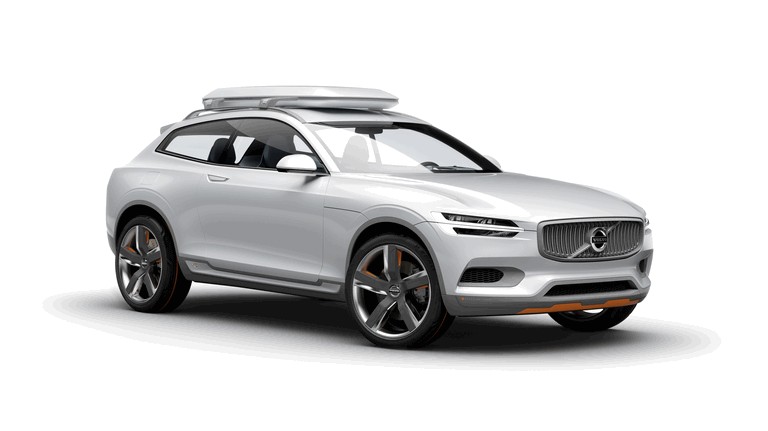 2014 Volvo Concept XC Coupé 405969