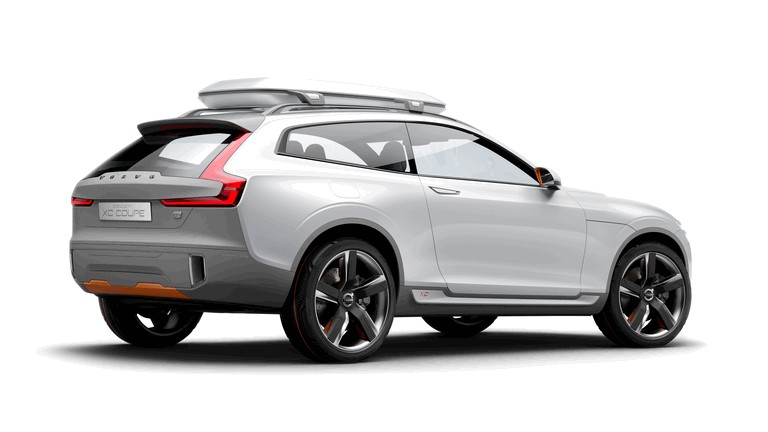 2014 Volvo Concept XC Coupé 405970