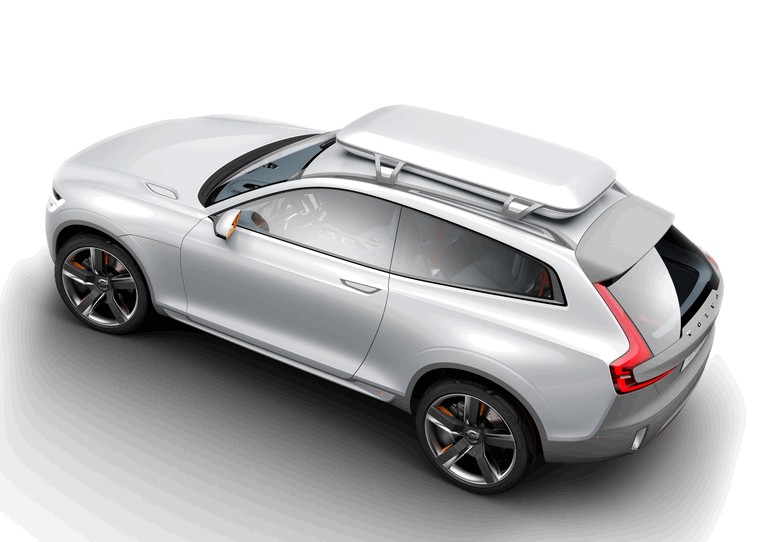 2014 Volvo Concept XC Coupé 405974