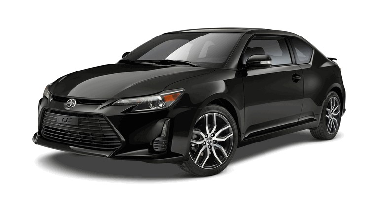 2014 Scion tC Monogram Series 406011