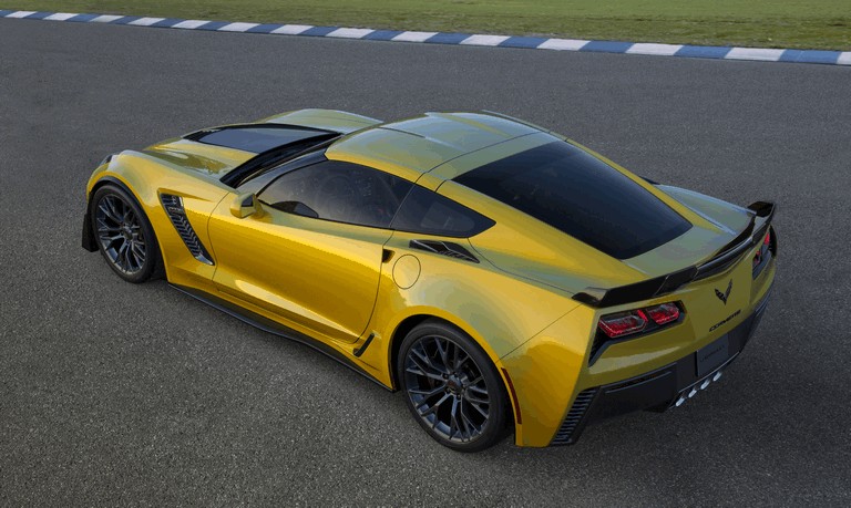 2015 Chevrolet Corvette ( C7 ) Stingray Z06 406581