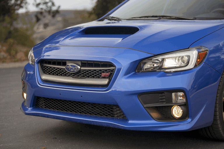 15 Subaru Wrx Sti Free High Resolution Car Images