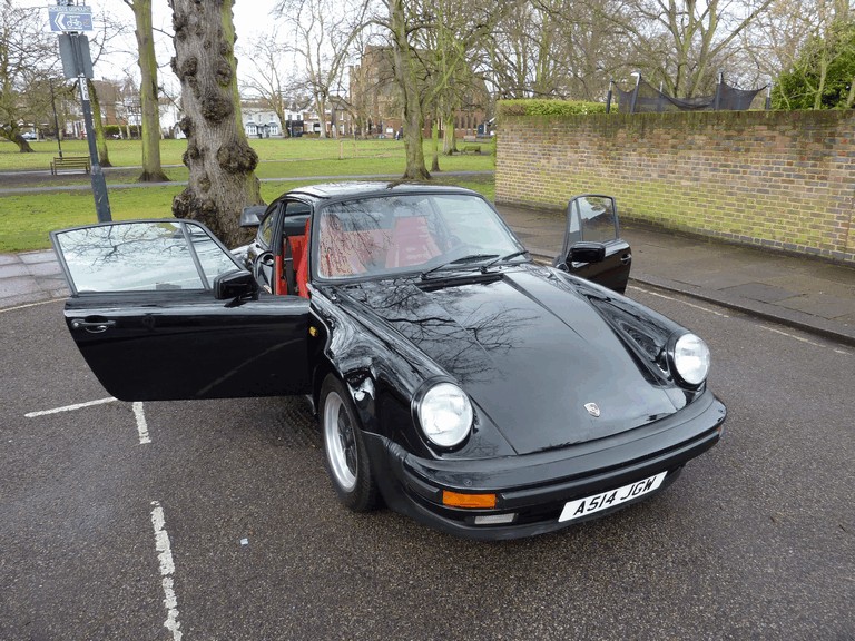 1979 Porsche 911 ( 930 ) Turbo 3.3 coupé 406856