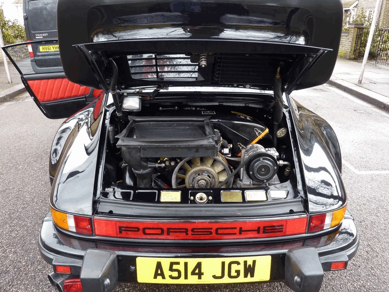 1979 Porsche 911 ( 930 ) Turbo 3.3 coupé 406861